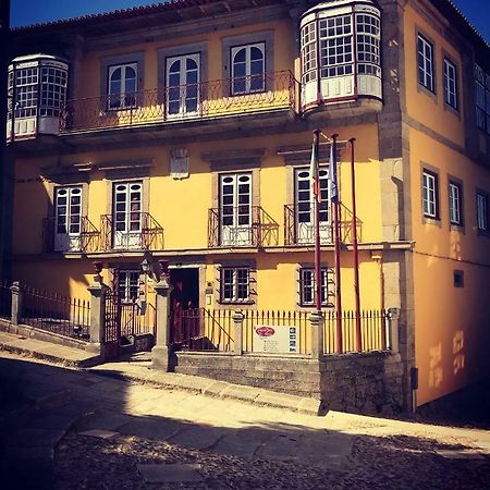 Casa Do Poco Hostal Valença do Minho Exterior foto