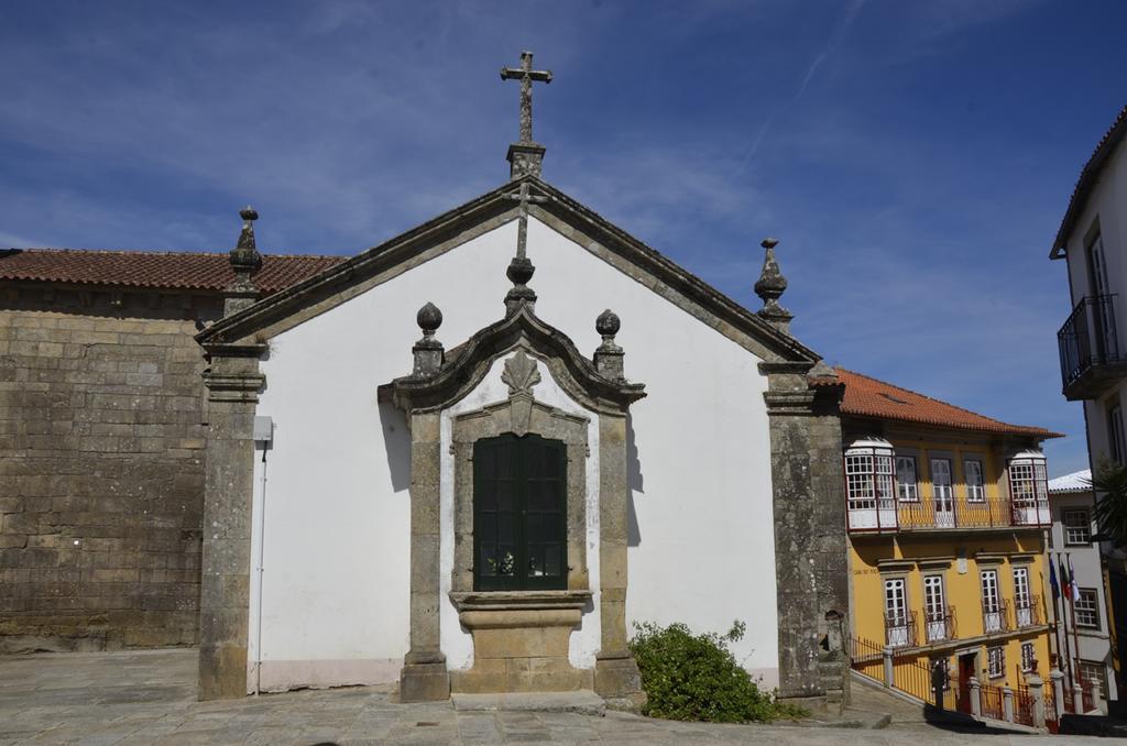 Casa Do Poco Hostal Valença do Minho Exterior foto