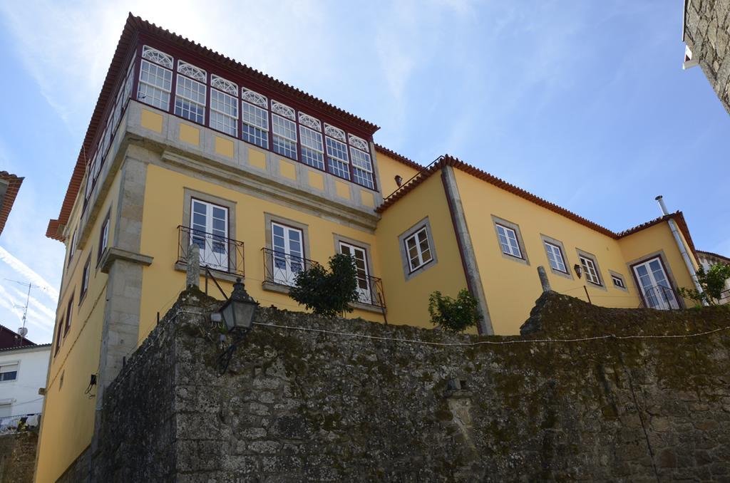 Casa Do Poco Hostal Valença do Minho Exterior foto