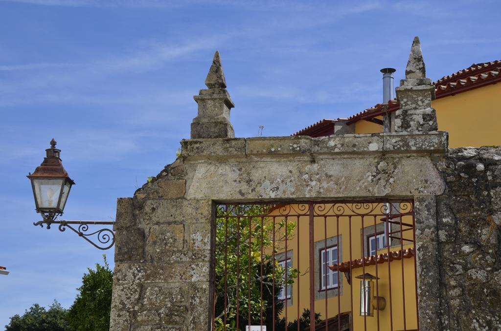 Casa Do Poco Hostal Valença do Minho Exterior foto